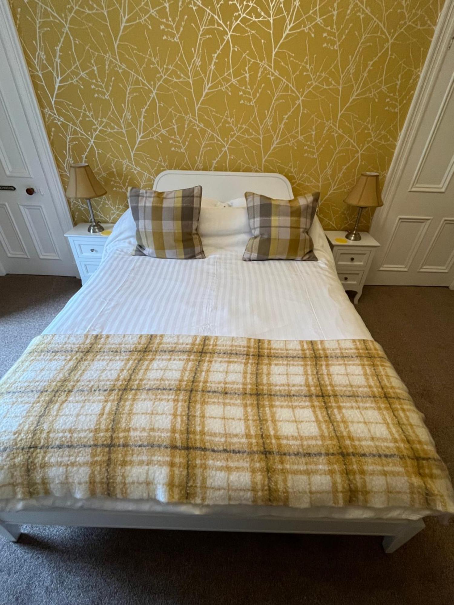 Conval House Bed And Breakfast Dufftown Exterior foto
